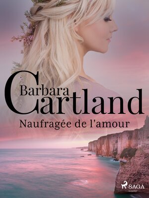 cover image of Naufragée de l'amour